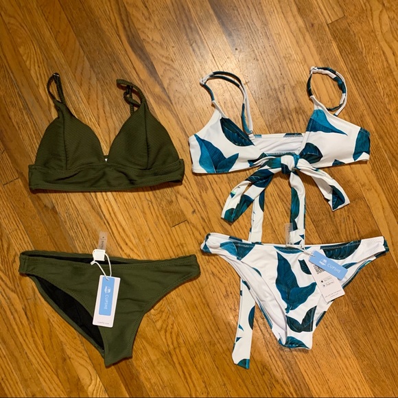 Cupshe Other - New CUPSHE bikinis